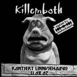 Killemboth : Kontsert Linnusehoovis